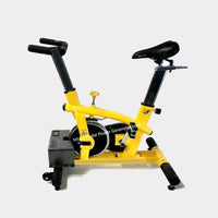 Exercise Bike Generator by Pedal Power Generator