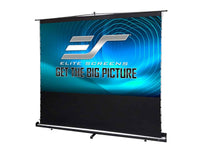 **PREORDER** Elite Screens ezCinema Tab-Tension CLR® 5 Series Projector Screen