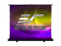 Elite Screens ezCinema Tab-Tension 16:9 X-Ratio Series Projector Screen