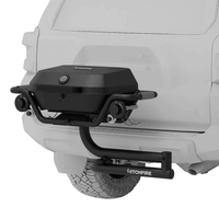 HitchFire F-20 Hitch Mounted Propane Grill