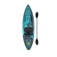 Lifetime Tahoma Pro 103 Sit-On-Top Kayak (Paddle Included)