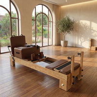 Nano Pro Max Studio Pilates Reformer (RE01) by Personal Hour