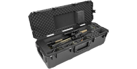 SKB iSeries Multi AR/Handgun Case Black