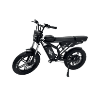 Freego Shotgun F2 Pro Max Prime Fat Tire Electric Bike