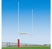 Gill Athletics Steel High School Goals (Plate Mount)