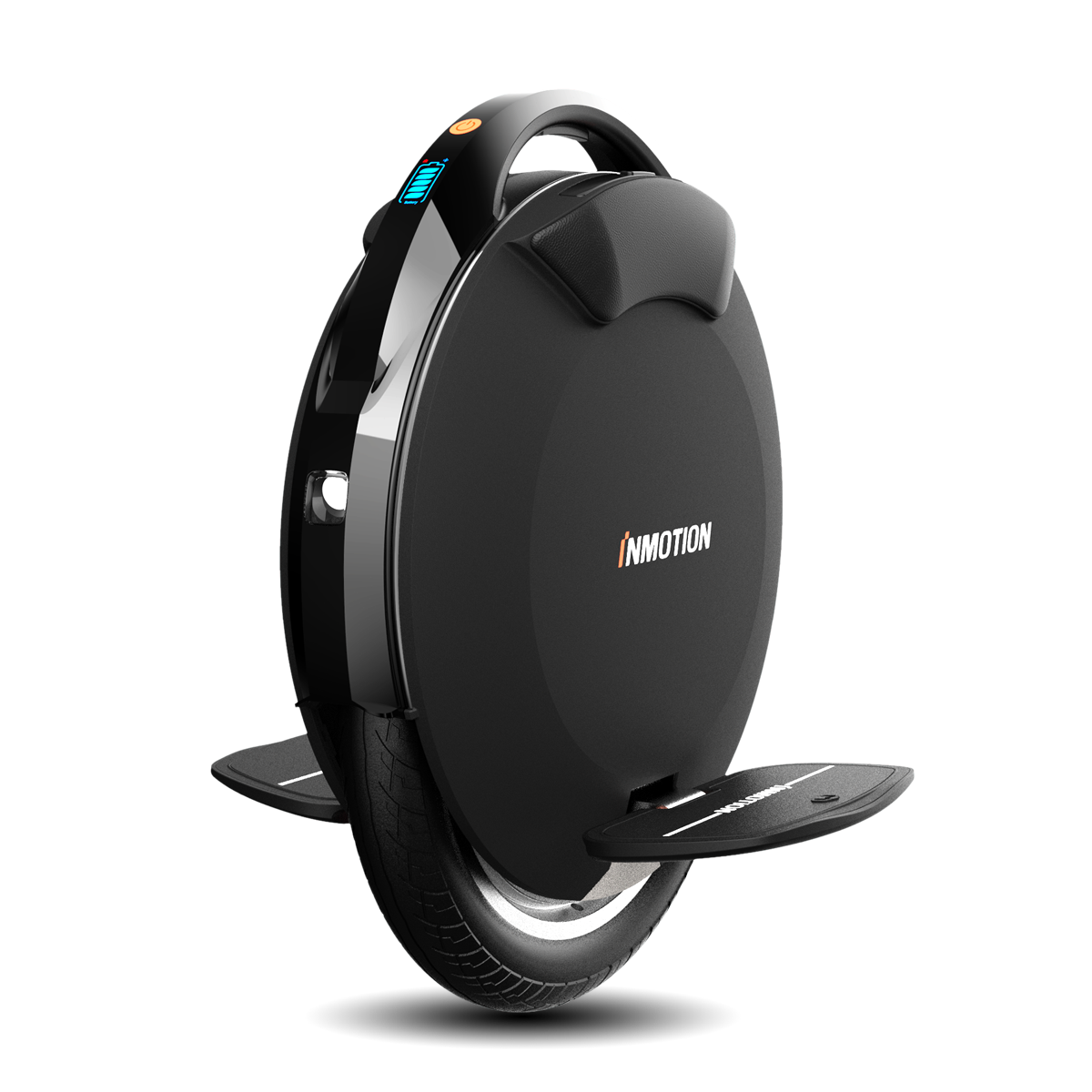 INMOTION V8S Electric Unicycle - detail view