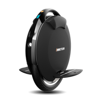 INMOTION V8S Electric Unicycle - detail view