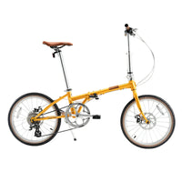 ROCKBROS VDS 20-Inch Folding Bike