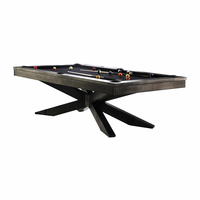 Plank & Hide Felix 8' Pool Table