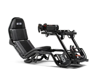 Next Level Racing F-GT Pro Formula and GT Racing Simulator Cockpit