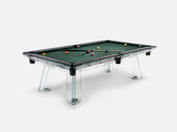 Impatia Filotto Marble Luxury Pool Table - 7ft or 8ft, Italian Slate