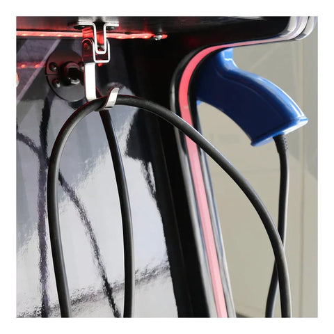 Image of Terminator Arcade by Creative Arcades | TR-2 Light Blaster Stand-Up Arcade Machine
