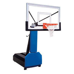 Fury™ Select 60" Acrylic Portable Basketball Hoop by First Team