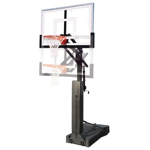 OmniJam™ Select Portable Basketball Hoop by First Team