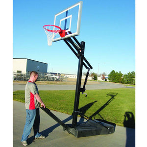 OmniJam™ II Portable Basketball Hoop by First Team