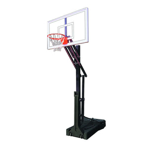 OmniSlam™ Select Portable Basketball Hoop by First Team