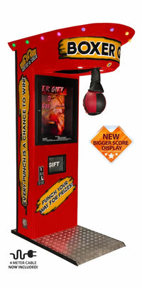 Boxer Flash Gift by UPlay America