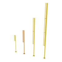 Gill Athletics Baseball Foul Poles