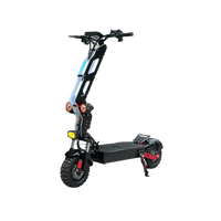 Freego D11 Landtiger Electric Scooter Foldable Dual Motor 4000W