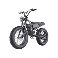 Freego S1 Cafe Racer Electric Bike