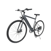 Freego E7 Electric Bicycle For City Commuting