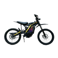 Freego Natkie N1 All-Terrain Electric Motorcycle