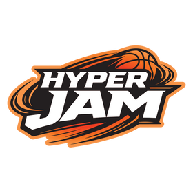 HyperJam basketball hoop logo