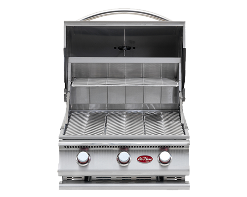 Cal Flame G Series 3-Burner Built-In LP Gas Grill - hero shot