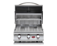 Cal Flame G Series 3-Burner Built-In LP Gas Grill - hero shot