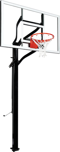 Goalsetter Extreme Series 60" X560 In-Ground Basketball Hoop