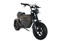 Goat Power Bikes - The Mini Goat E-Bike