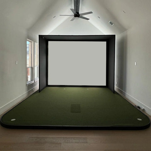 Image of SIGPRO Golf Simulator Flooring