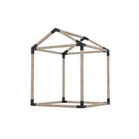 Toja Grid GRID 30 Single Pergola Kit with Base