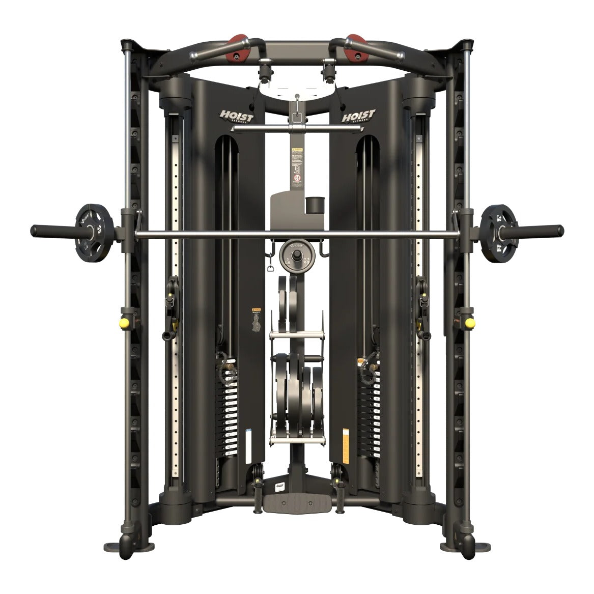 HOIST Fitness H-8 Functional Trainer with Smith Machine