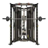 HOIST Fitness H-8 Functional Trainer with Smith Machine
