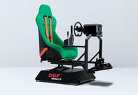 DOF Reality H2 Hero Racing Motion Simulator Platform 2-Axis - front view