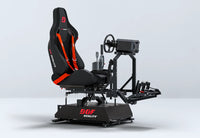 DOF Reality H4 Hero Universal Motion Simulator Platform - 4-Axis front view