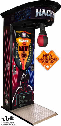 Boxer Hacker by UPlay America