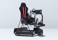 DOF Reality H6 Hero 6-Axis Racing Motion Simulator Platform - front view
