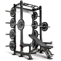 Viper Half Power Rack Package by XMARK