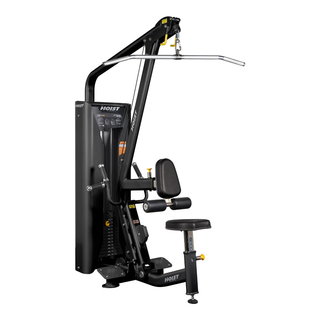 HOIST HD-3200 Lat Pulldown / Mid Row Machine
