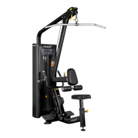HOIST HD-3200 Lat Pulldown / Mid Row Machine