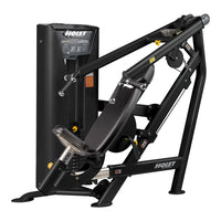 HOIST HD-3300 Chest & Shoulder Press - Selectorized Dual Function