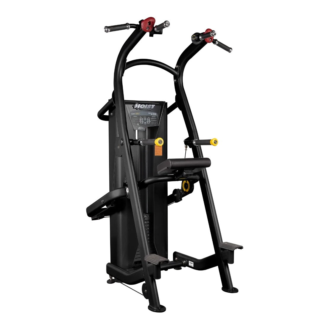 HOIST HD-3701 Chin/Dip Assist Machine - Commercial Grade