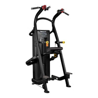 HOIST HD-3701 Chin/Dip Assist Machine - Commercial Grade