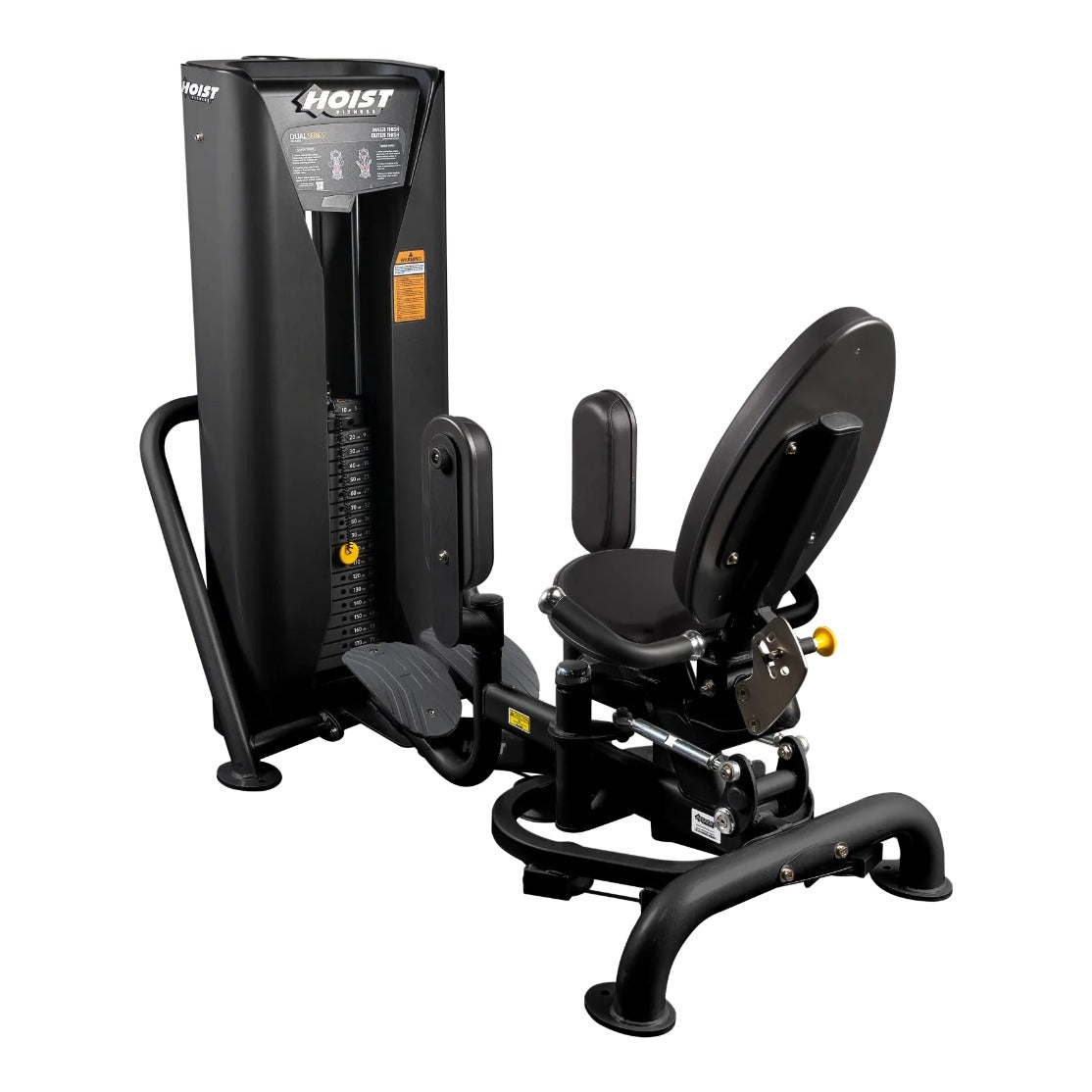 HOIST HD-3800 Inner/Outer Thigh Machine - Commercial Dual