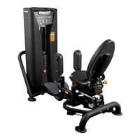 HOIST HD-3800 Inner/Outer Thigh Machine - Commercial Dual