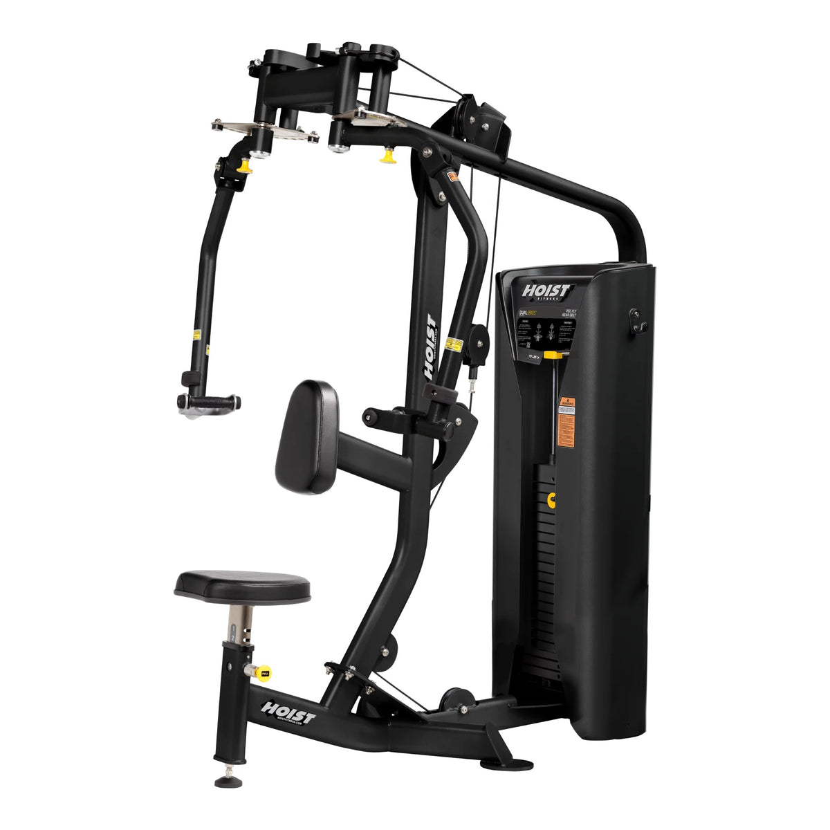 HOIST HD-3900 Pec Fly / Rear Delt Machine - Dual Function