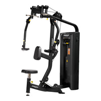 HOIST HD-3900 Pec Fly / Rear Delt Machine - Dual Function