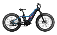 Heybike Hero Electric Bike - Top Speed 35 MPH